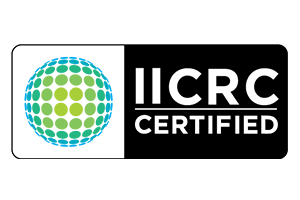 IICRC Certified